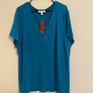 JM Collections blouse